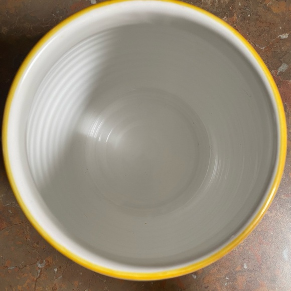 Traditional Tuscan Biscotti Jar - Picture 5 of 5